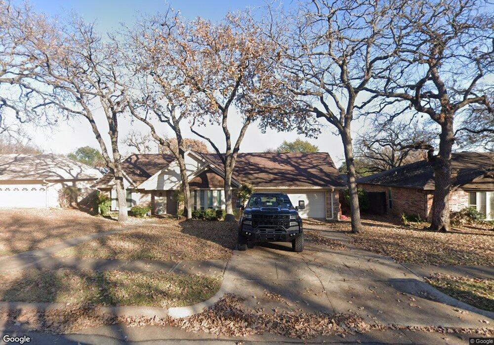 2912 Tangle Oaks Ct, Bedford, TX 76021 - photo 1