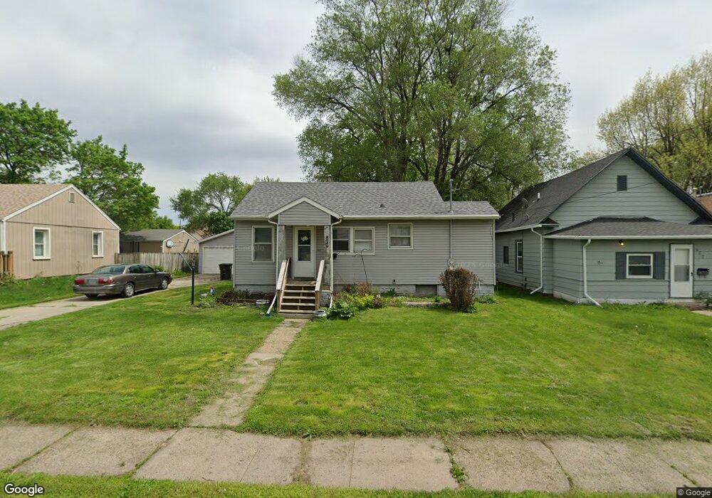 829 E 23rd St, Des Moines, IA 50317 - photo 1