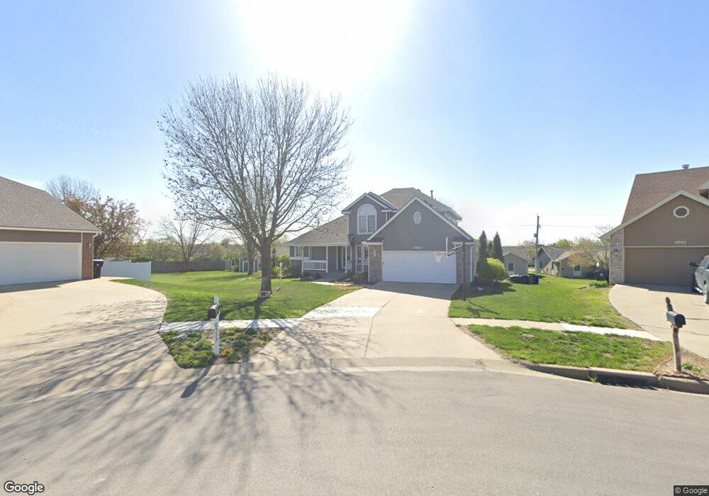 6553 SW 23rd Ct, Topeka, KS 66614 - photo 1