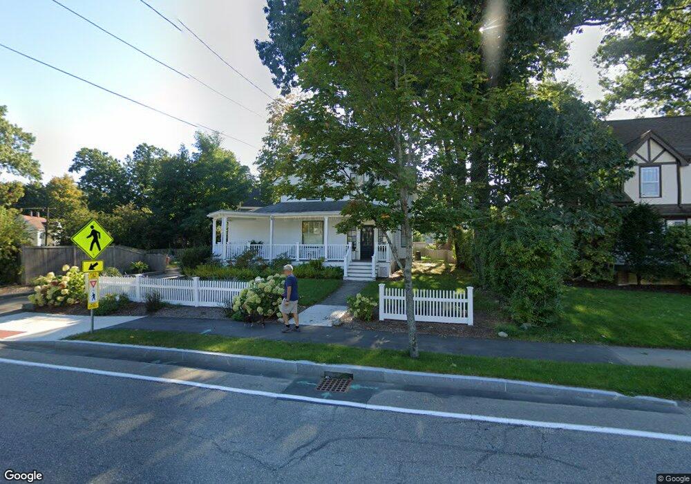 119 Dedham Ave, Needham, MA 02492 - photo 1