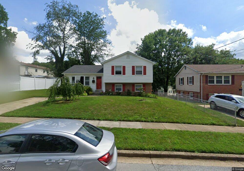 310 Quarry Ave, Capitol Heights, MD 20743 - photo 1