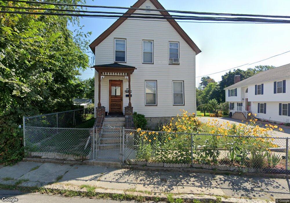 22 Oliver St, Milford, MA 01757 - photo 1