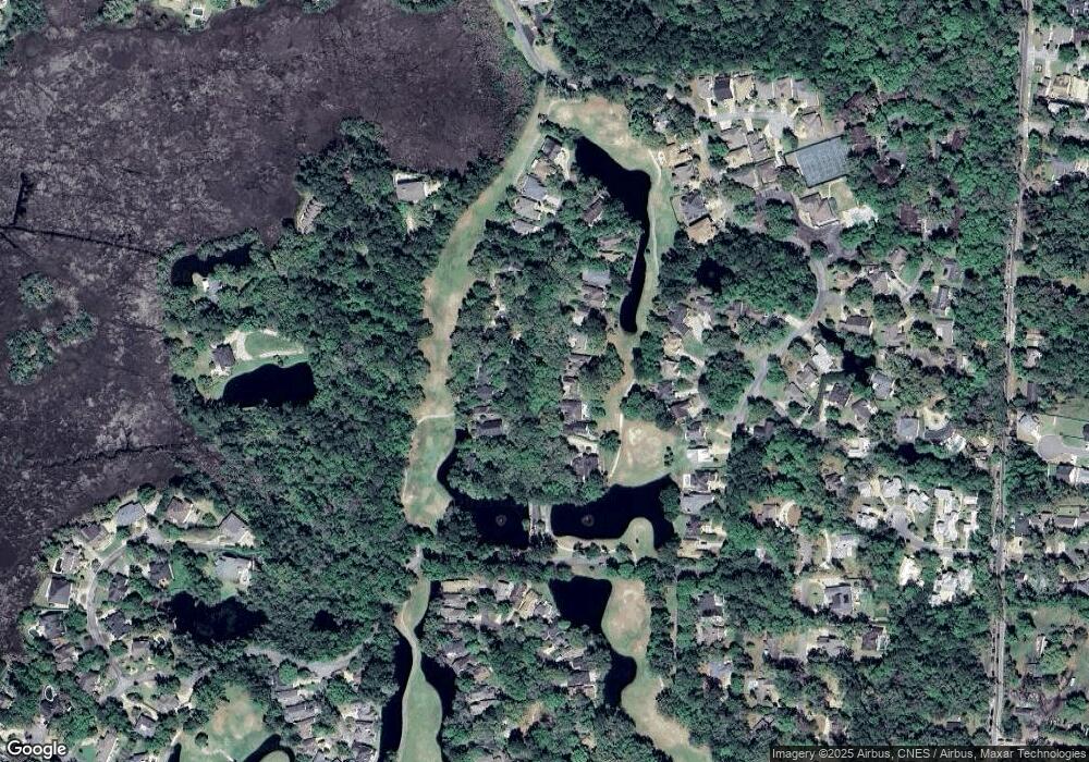 Nine W Lake Dr, Saint Simons Island, GA 31522 - photo 1