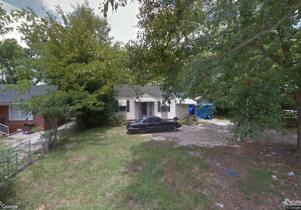 1309 Dewey St, Macon, GA 31206 - photo 1