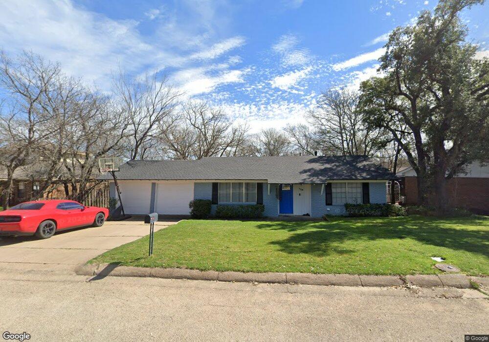 110 Oak Ridge Terrace, Weatherford, TX 76086 - photo 1