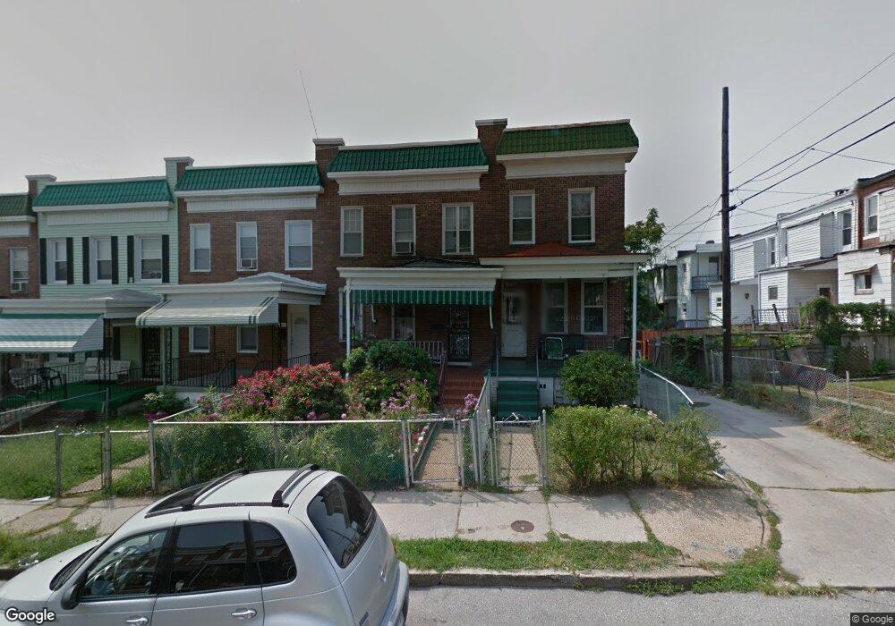 3607 Harlem Ave, Baltimore, MD 21229 - photo 1