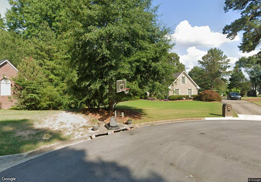 1700 Battenburg Ln SW, Conyers, GA 30094 - photo 1