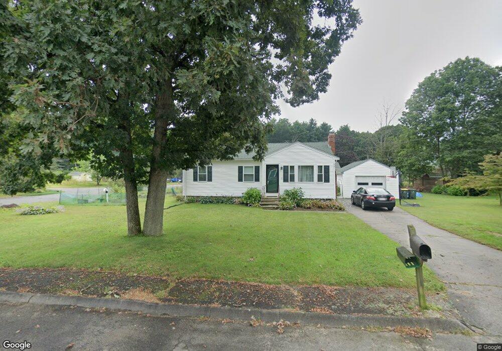 17 Russell St, Franklin, MA 02038 - photo 1