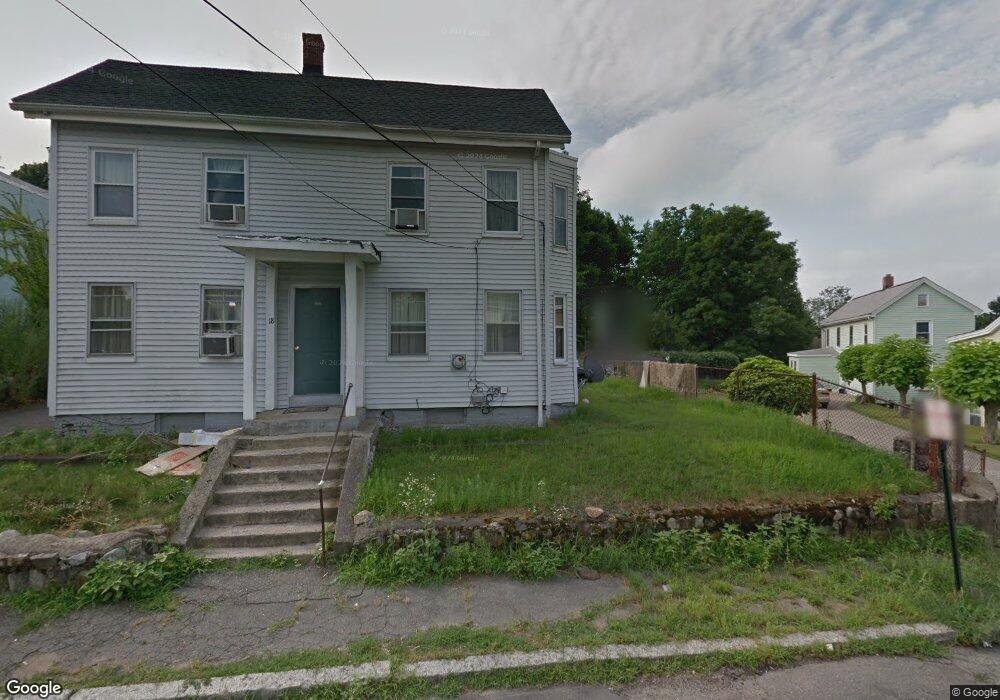 18R Hovey St unit RIGHT, Woburn, MA 01801 - photo 1