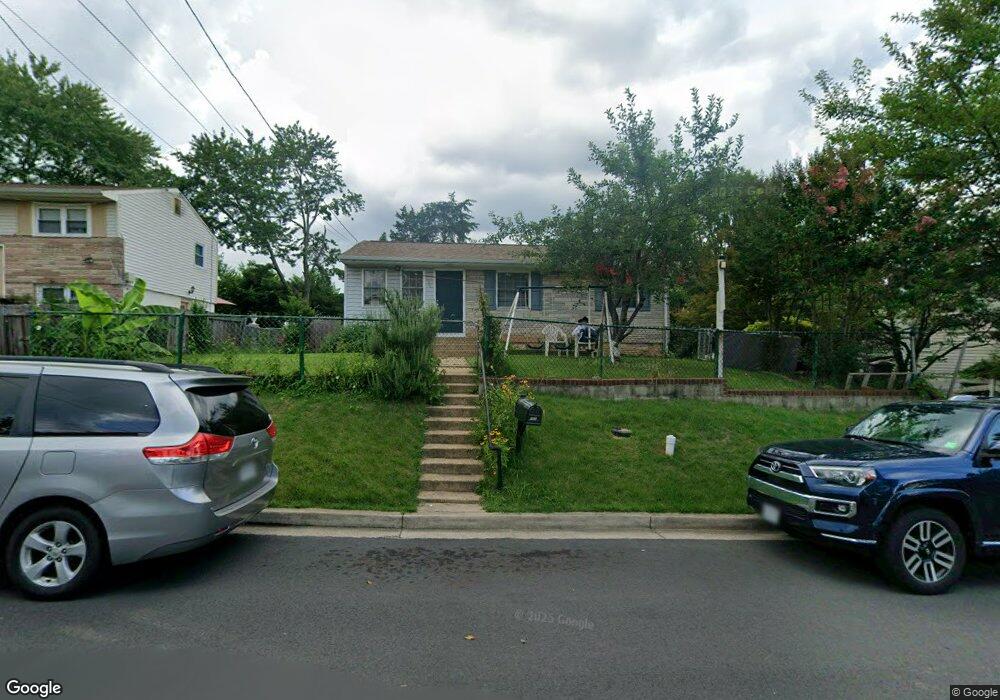 105 Runyon Ct, Manassas Park, VA 20111 - photo 1