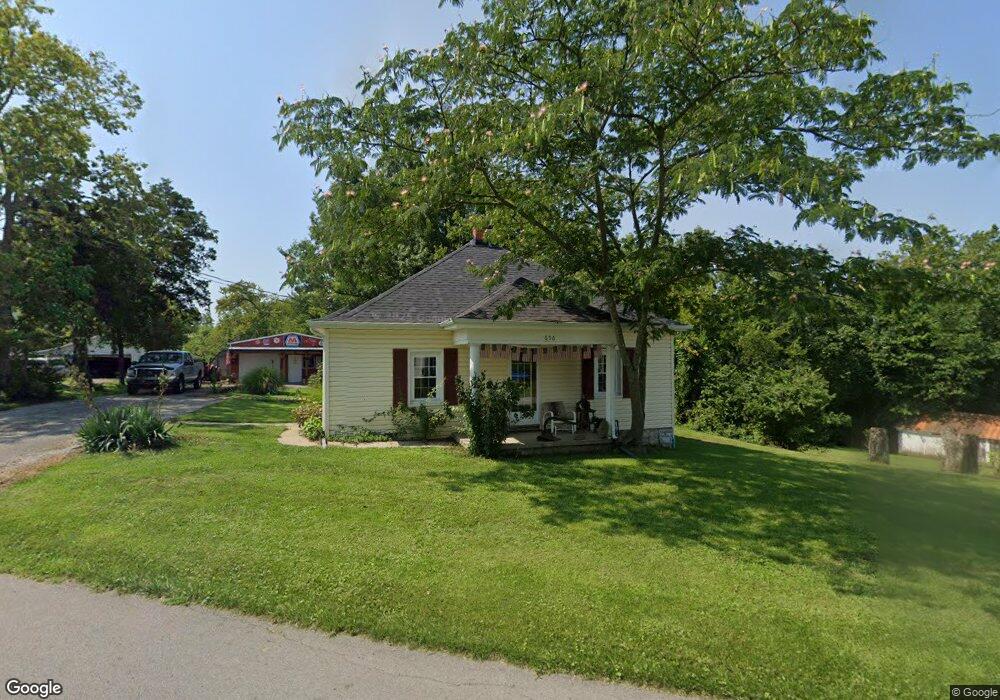 656 Bellows Mill Rd, Harrodsburg, KY 40330 - photo 1