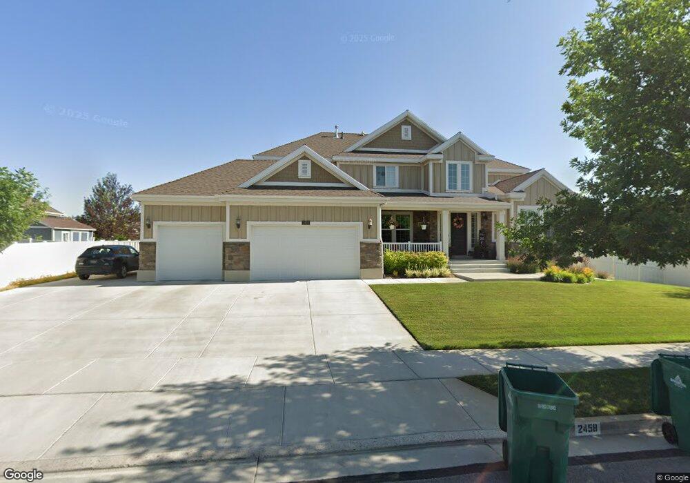 2458 W Midas Side Way, Riverton, UT 84065 - photo 1