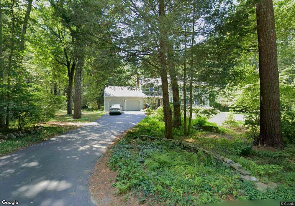 48 Berry Corner Rd, Carlisle, MA 01741 - photo 1