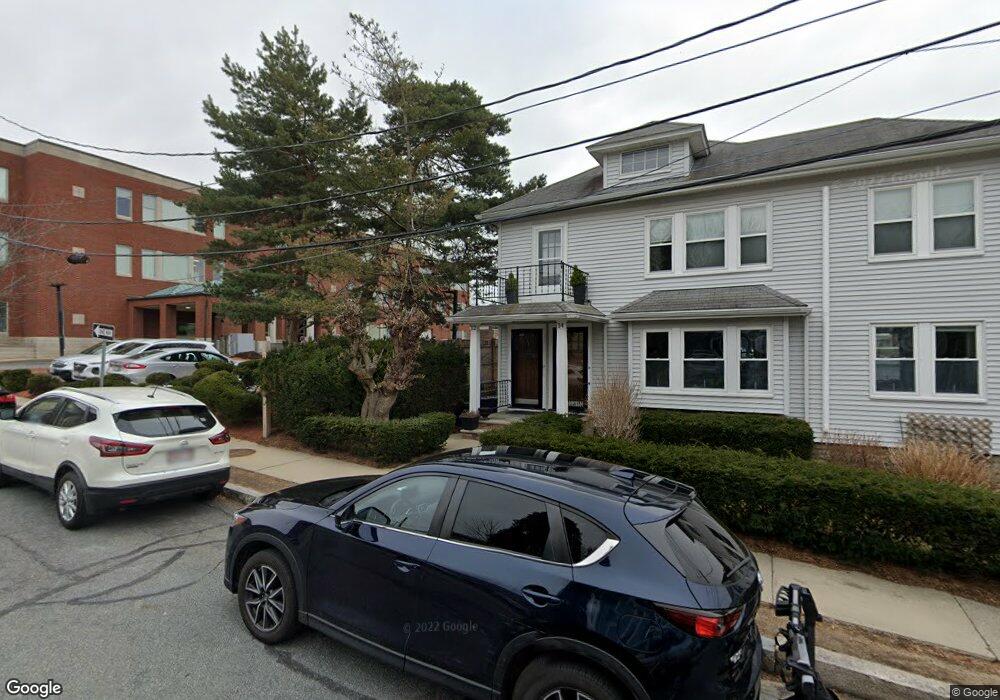 12 Chandler St unit 14, Arlington, MA 02474 - photo 1
