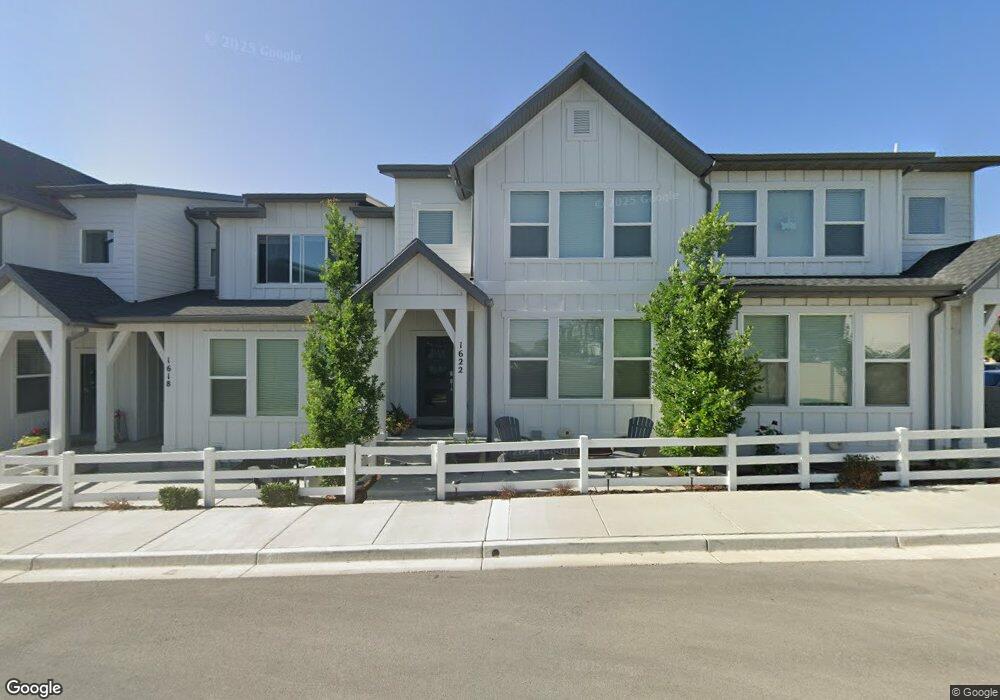 1622 W Hollybrook Loop, South Jordan, UT 84095 - photo 1