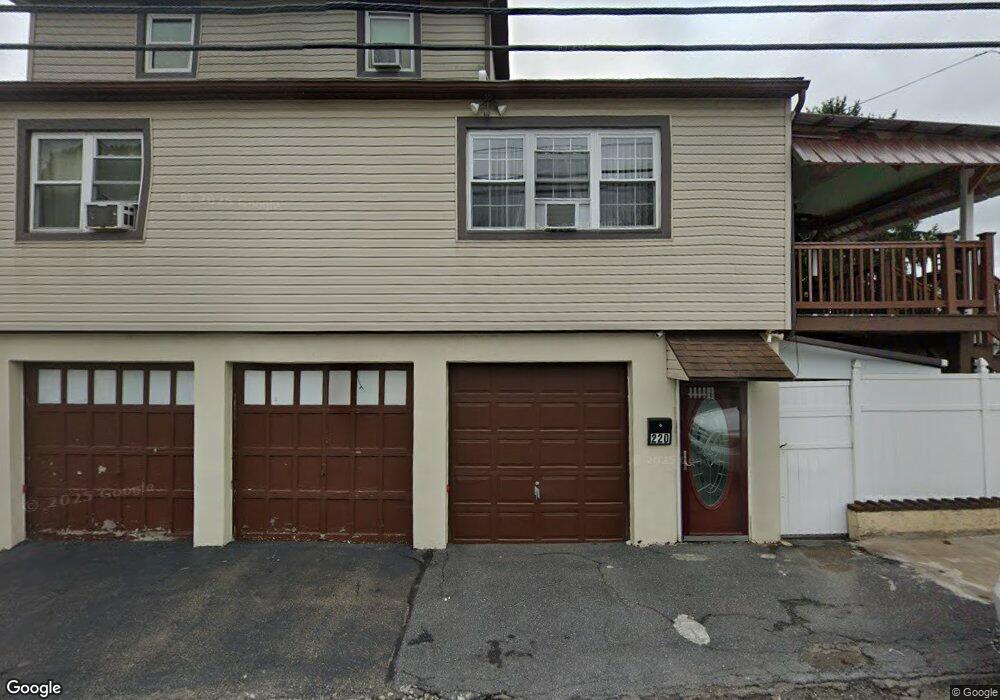220 E 6th St, Hazleton, PA 18201 - photo 1