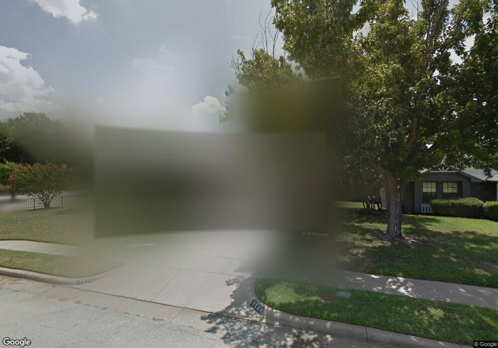 2120 Homecraft Dr, Bedford, TX 76021 - photo 1