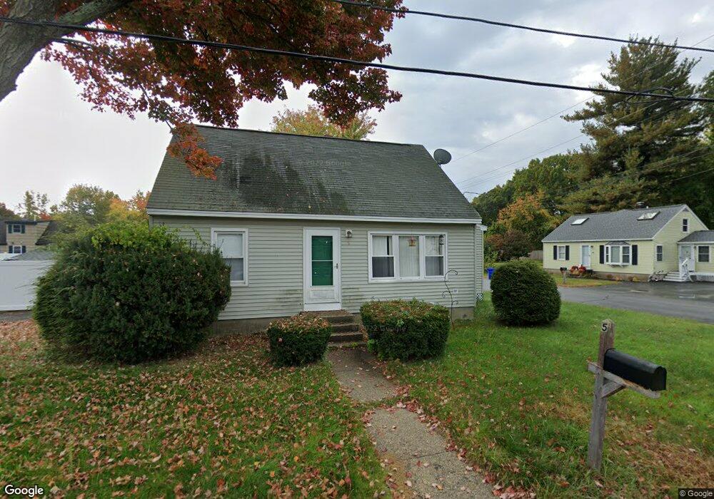 5 Springdale Rd, Manchester, NH 03103 - photo 1