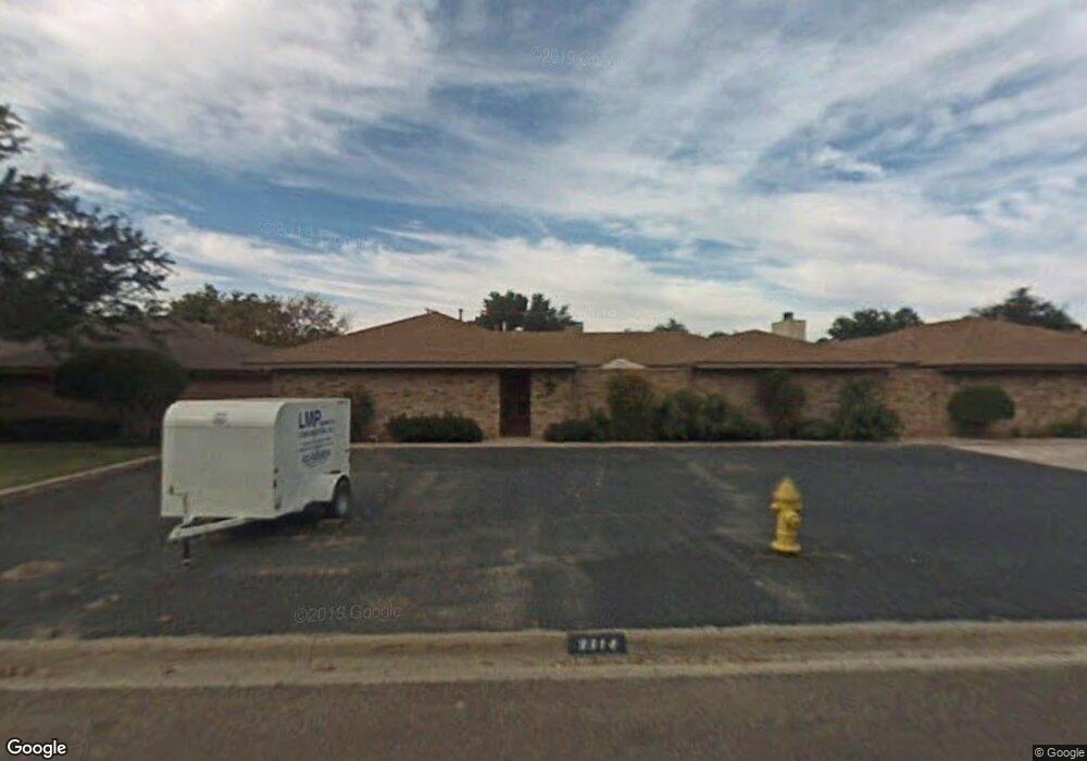 2314 Maxwell Dr, Midland, TX 79705 - photo 1