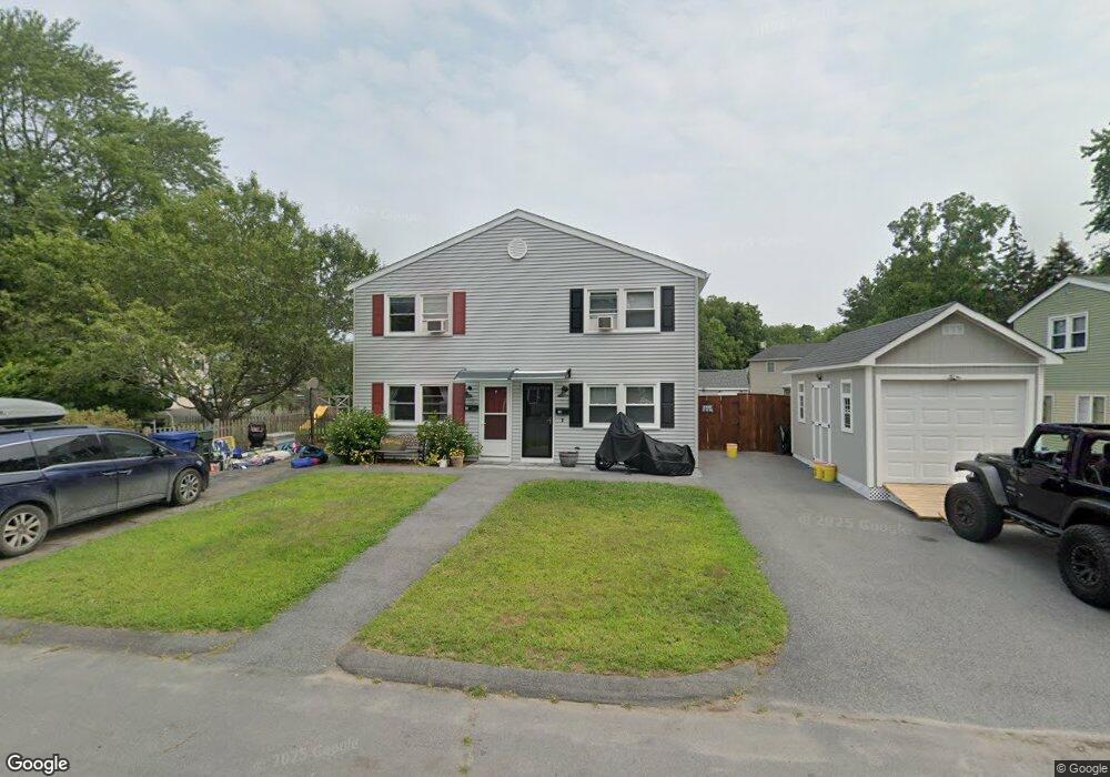 1A Venice St unit 1A, Danvers, MA 01923 - photo 1