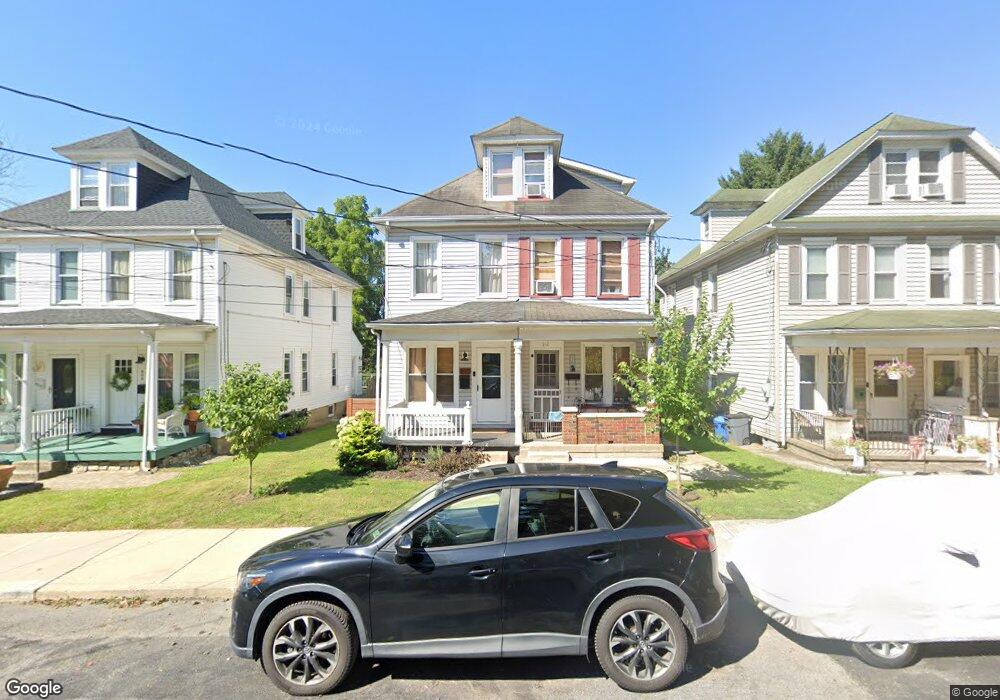 612 Pardee St, Easton, PA 18042 - photo 1