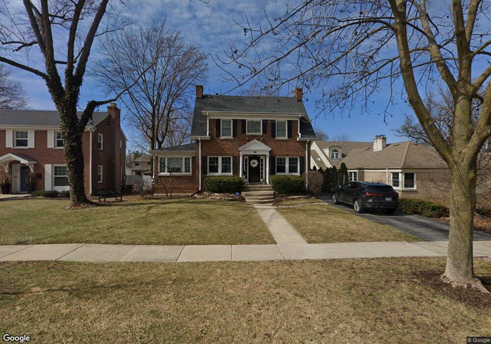 222 S Chandler Ave, Elmhurst, IL 60126 - photo 1