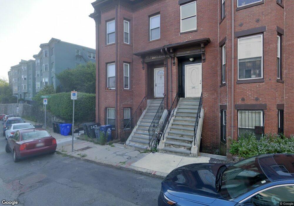 147 Marcella St, Roxbury, MA 02119 - photo 1