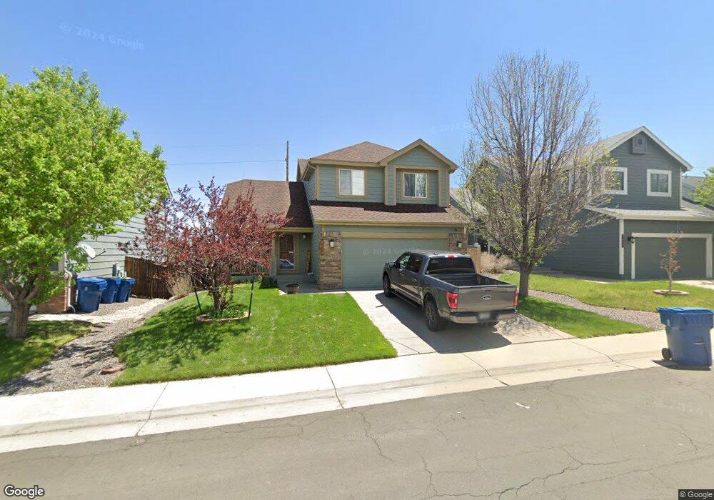 5840 S Zante Way, Aurora, CO 80015 - photo 1