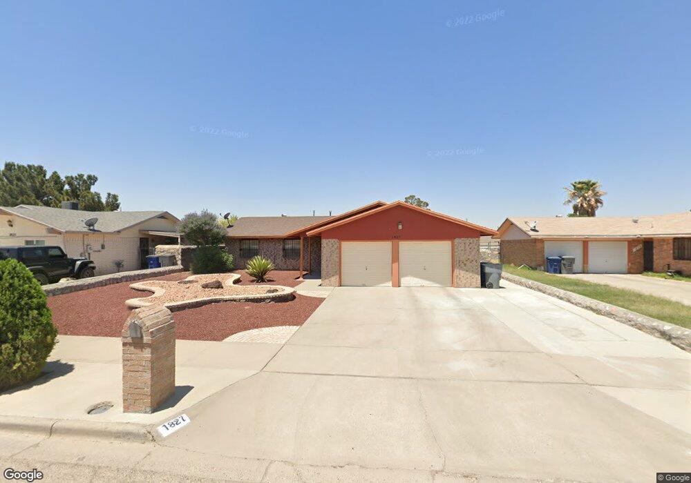 1827 Ron Cerrudo St, El Paso, TX 79936 - photo 1