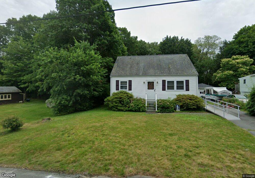 81 Dewey Ave, Whitman, MA 02382 - photo 1