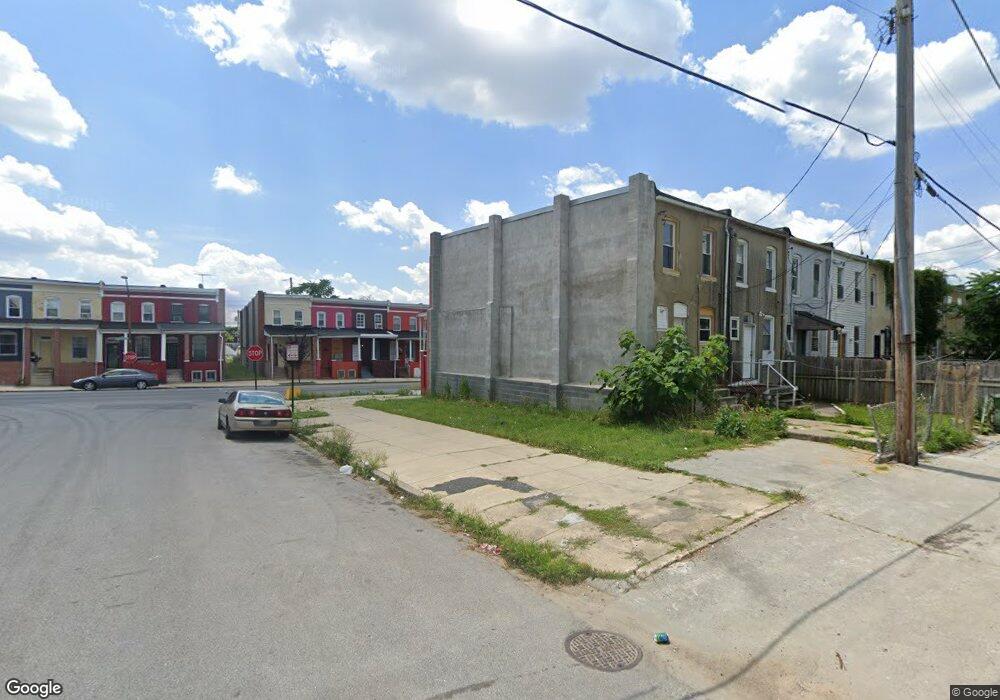 1818 Presstman St, Baltimore, MD 21217 - photo 1