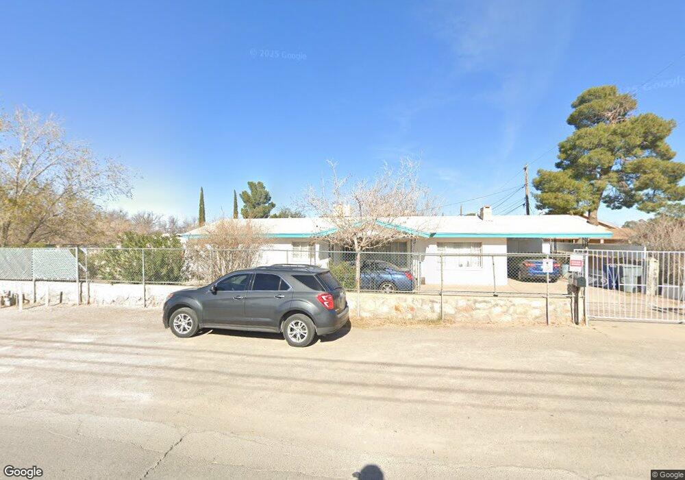 7931 Craddock Ave, El Paso, TX 79915 - photo 1