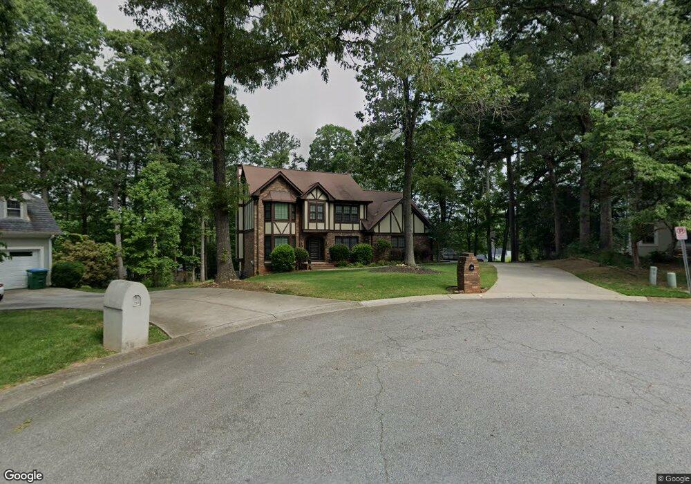 798 Valbrook Ct SW unit 14, Lilburn, GA 30047 - photo 1