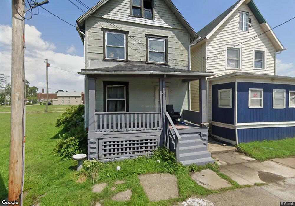 407 Estep Place SW, Canton, OH 44707 - photo 1