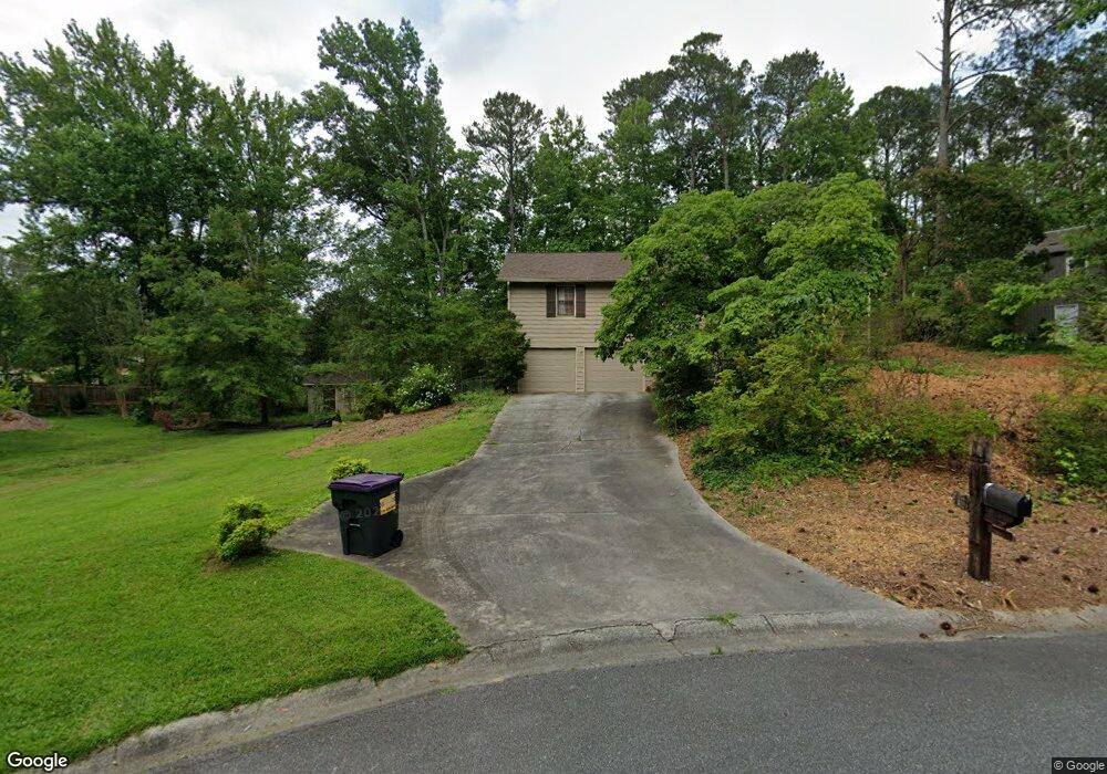 3471 Hickory Ct, Marietta, GA 30062 - photo 1