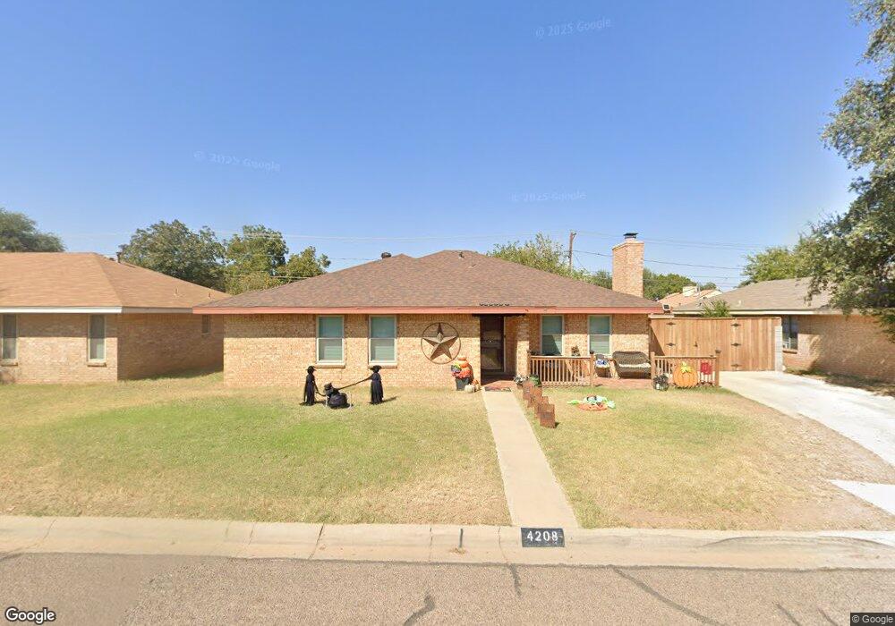 4208 Russell Dr, Midland, TX 79707 - photo 1
