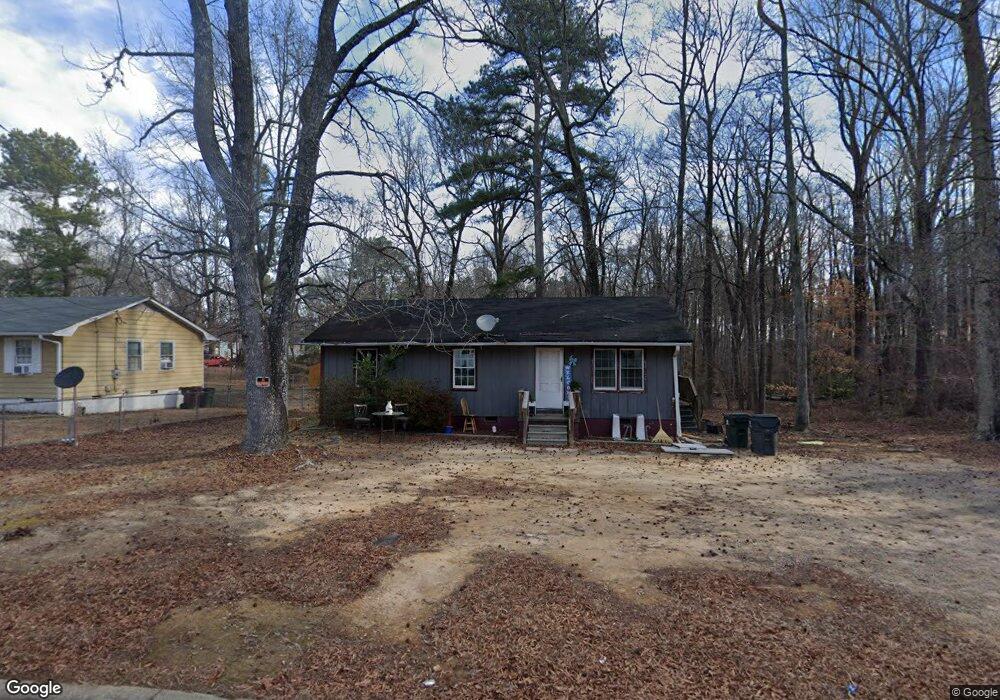 110 Hunt St, Oxford, NC 27565 - photo 1