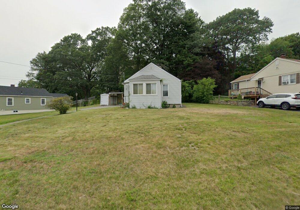 7 Farmington St, Worcester, MA 01603 - photo 1