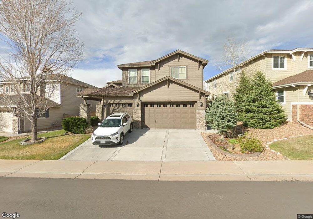 11068 Grayledge Cir, Highlands Ranch, CO 80130 - photo 1