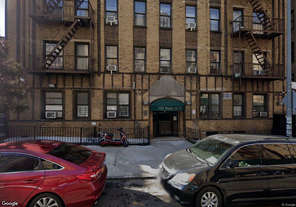 150 W 197th St, Bronx, NY 10468 - photo 1