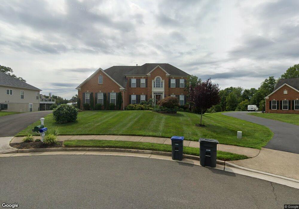 4647 Spring Run Rd, Warrenton, VA 20187 - photo 1