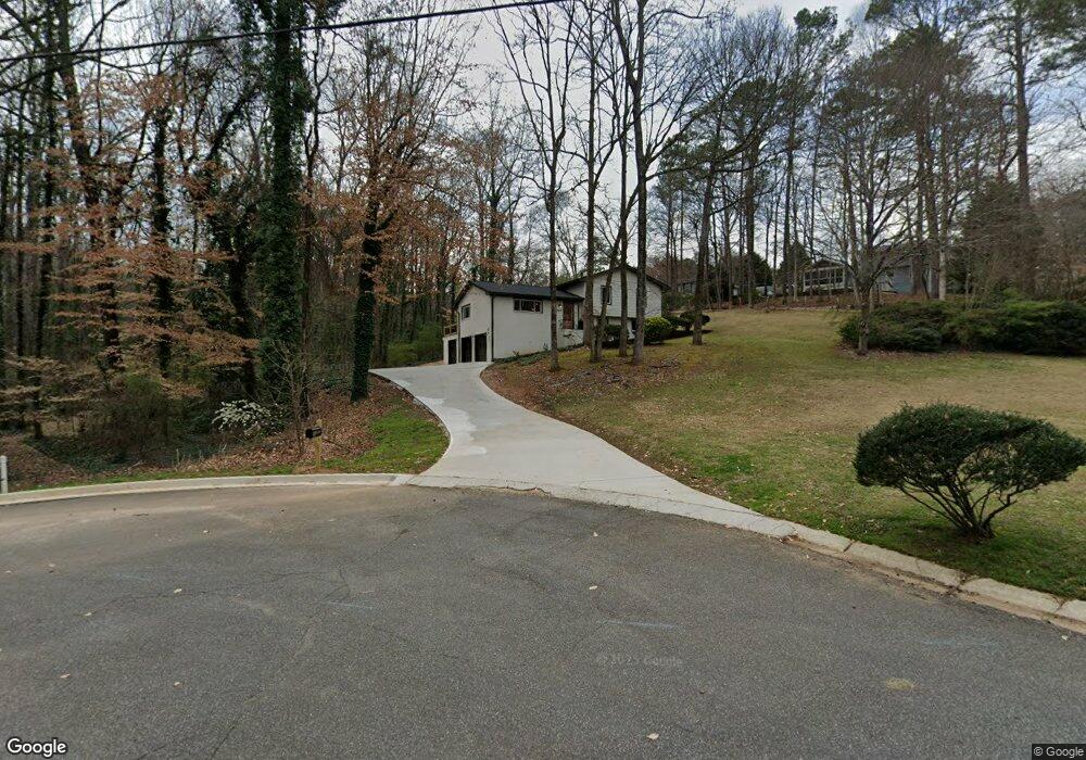 3306 Sleepy Ln SE unit 16, Smyrna, GA 30080 - photo 1