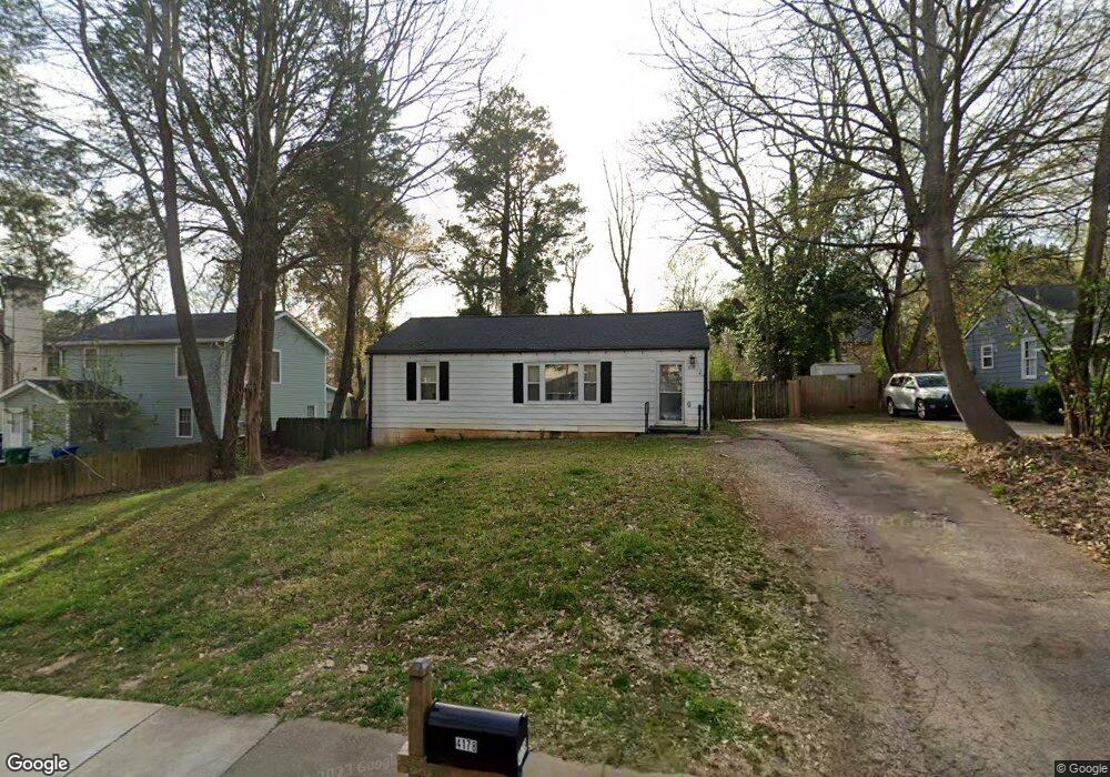 Street View Photo