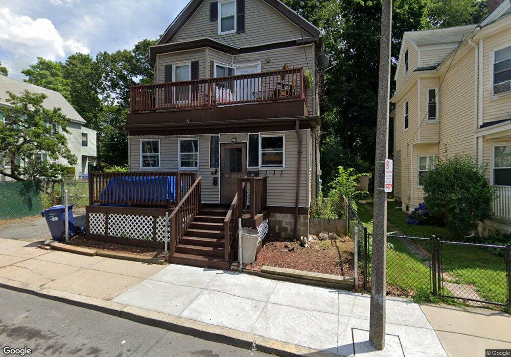 64 Ballou Ave, Dorchester Center, MA 02124 - photo 1