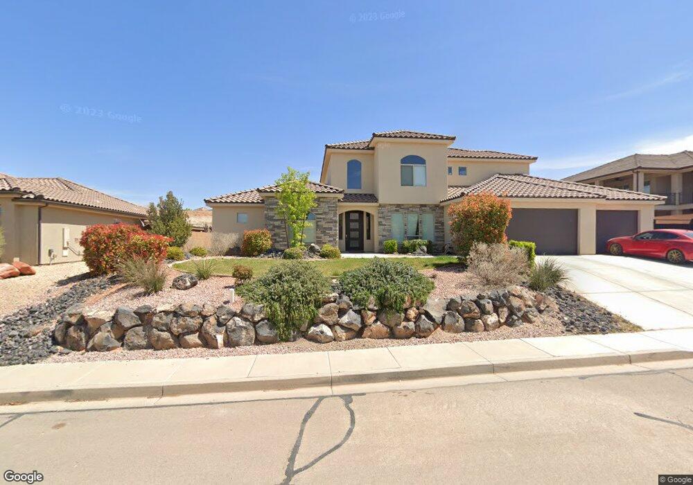 3855 S Mustang St, Washington, UT 84780 - photo 1