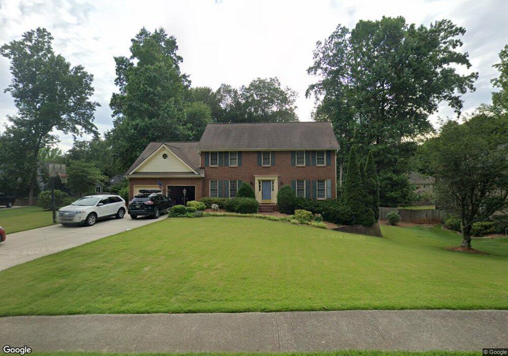 4457 Windsor Oaks Cir, Marietta, GA 30066 - photo 1