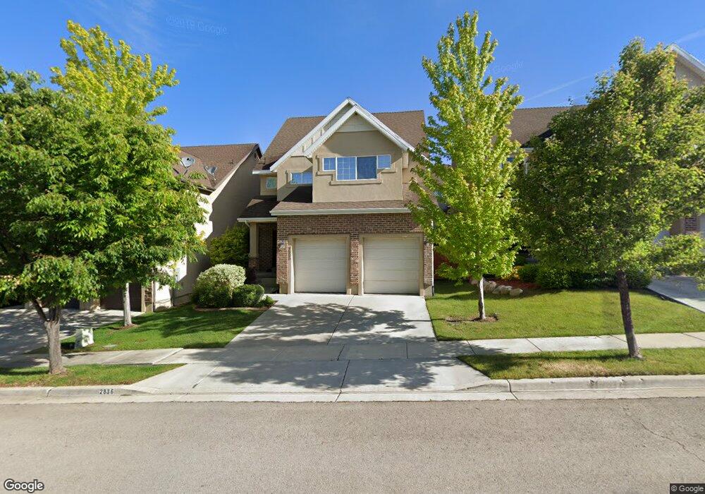 2836 Fox Hunters Loop, Lehi, UT 84043 - photo 1