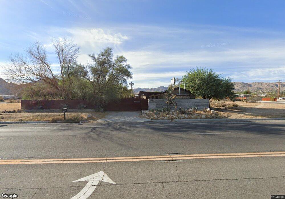 62121 29 Palms Hwy, Joshua Tree, CA 92252 - photo 1