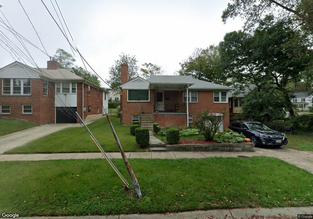 9503 Hale Plaza, Silver Spring, MD 20910 - photo 1