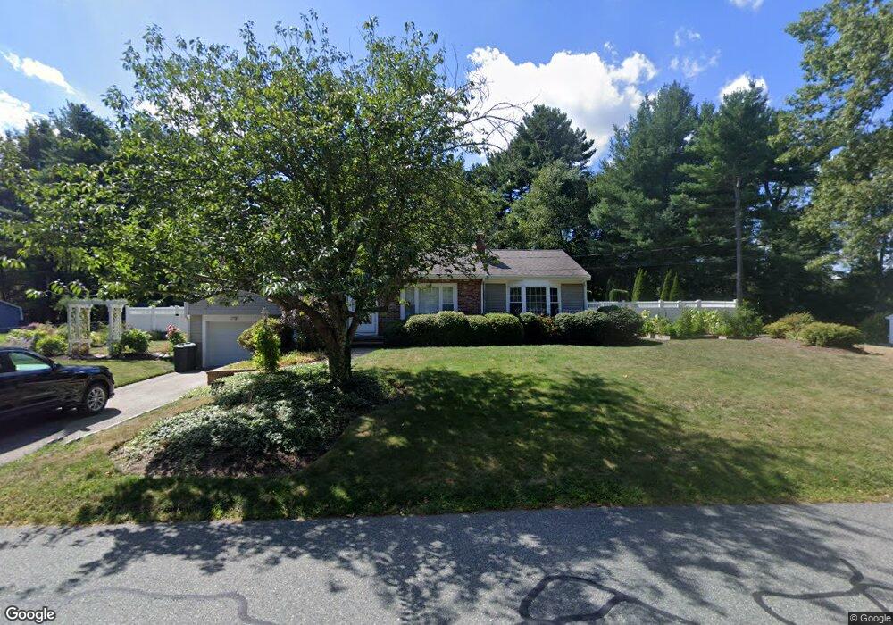 27 Old Town Way, Hanover, MA 02339 - photo 1